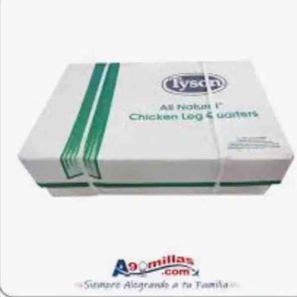 Caja de Pollo 33L