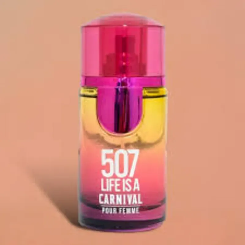 507 Life is a carnaval- Perfume