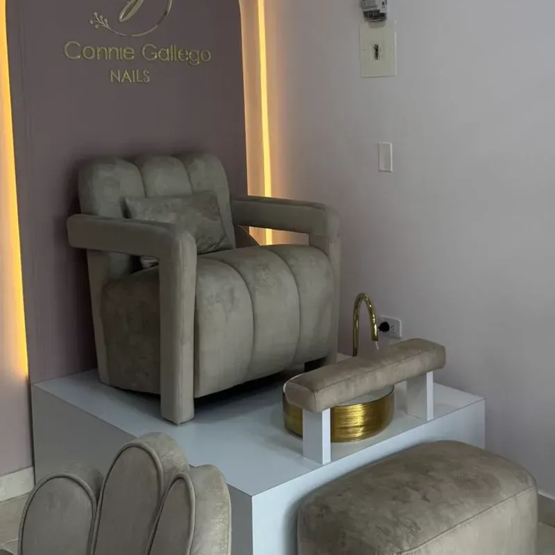 Camillas para Salón 2