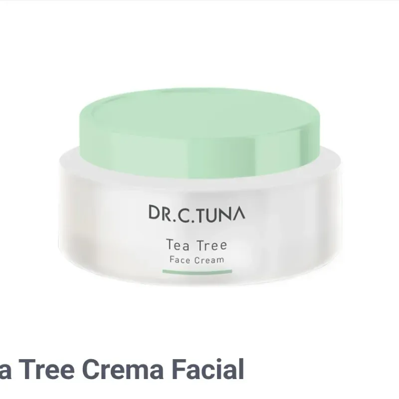 Crema facial Tea Tree