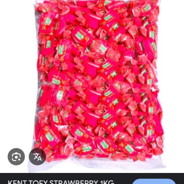 Paquete de caramelos