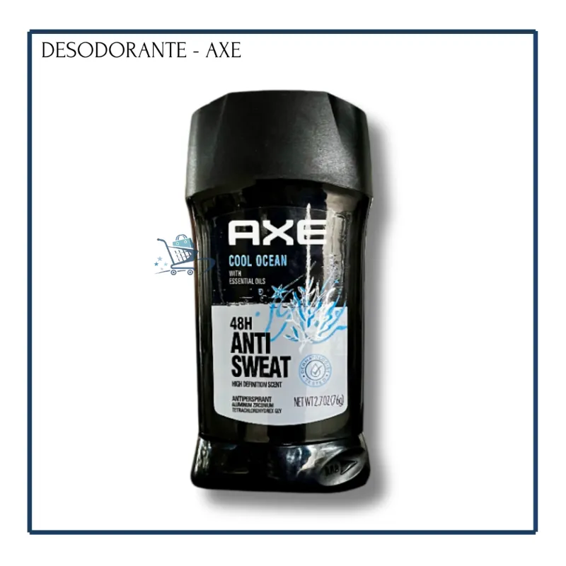 Desodorante Cool Ocean - Axe