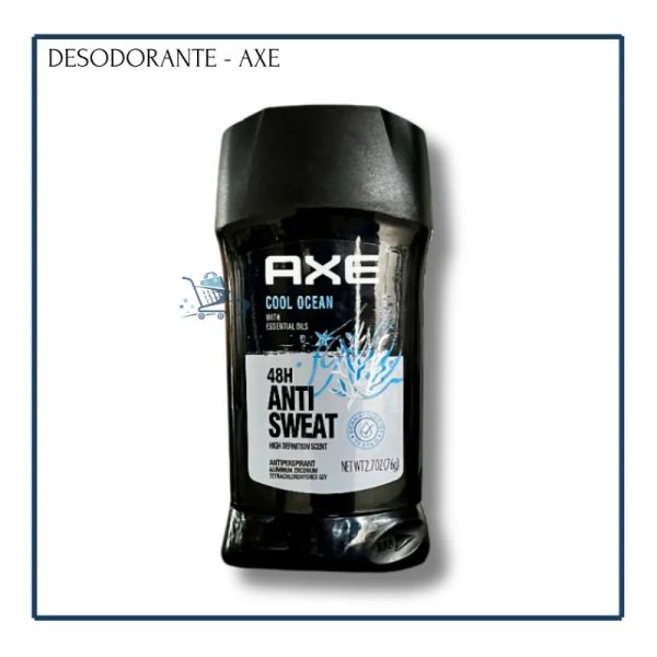 Desodorante Cool Ocean - Axe