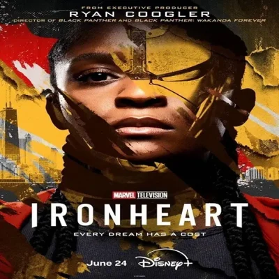 Ironheart (Temporada 1) [6 Cap] UHD