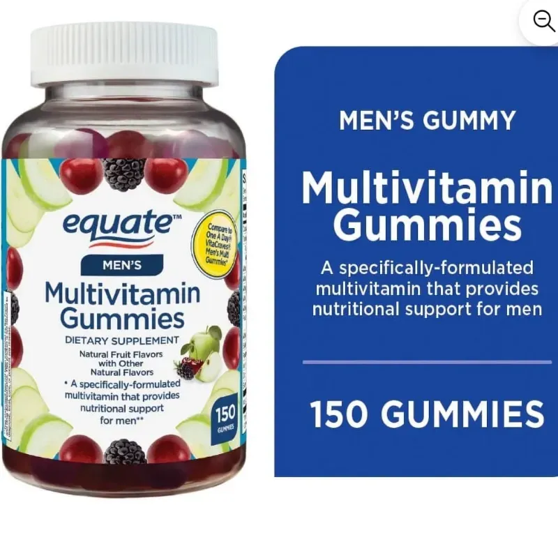 Multivitaminas Hombre