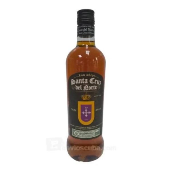 Ron Añejo Santa Cruz