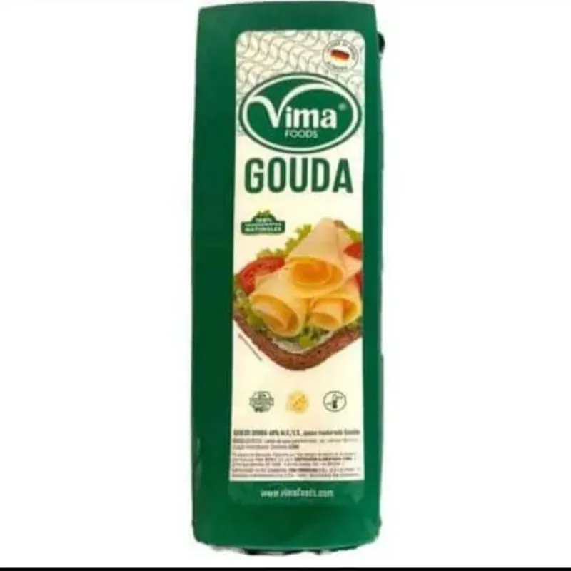 Queso Gouda