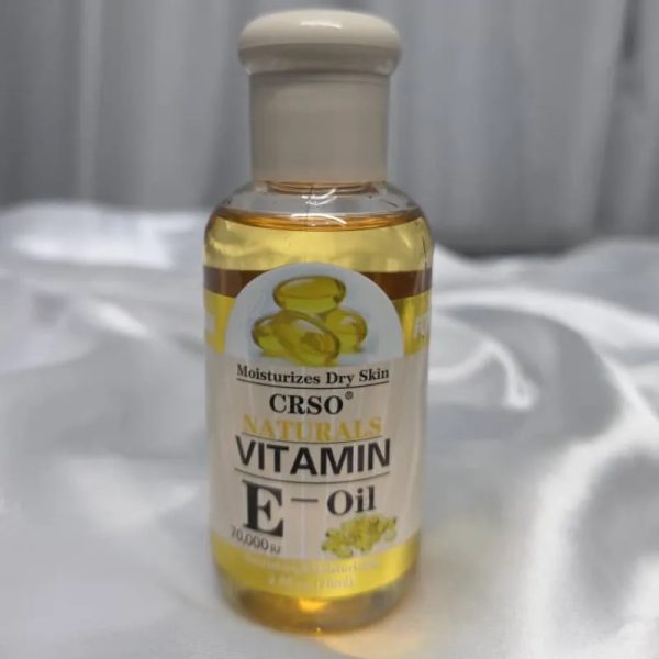 Aceite de Vitamina E