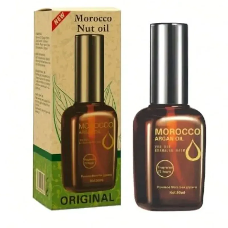 Aceite de Argan Marroquí