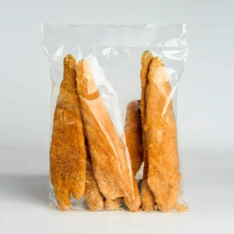 Filete de Merluza Apanado (kg)