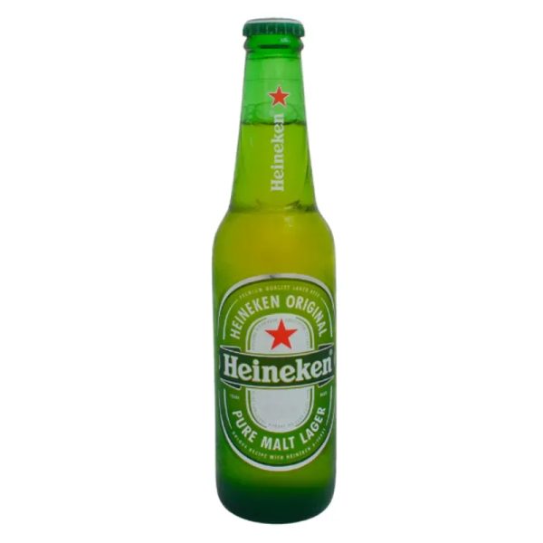 Cerveza Heineken