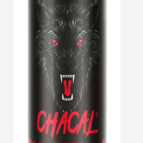 ENERGY DRINK CHACAL 250 ML