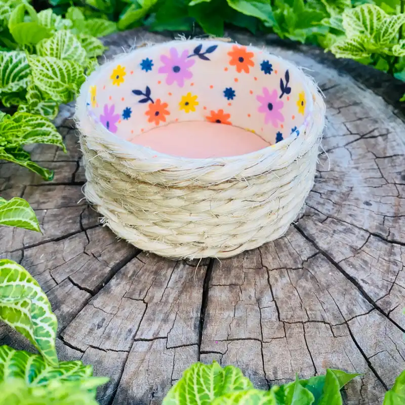 Cesta organizadora pequeña