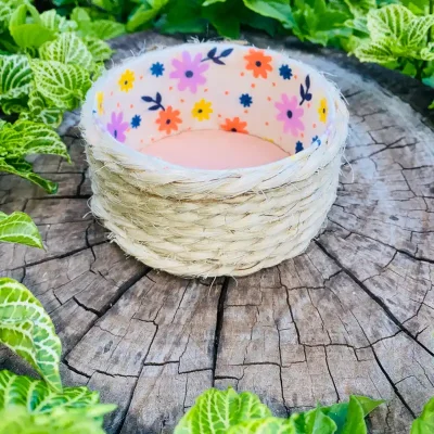 Cesta organizadora pequeña