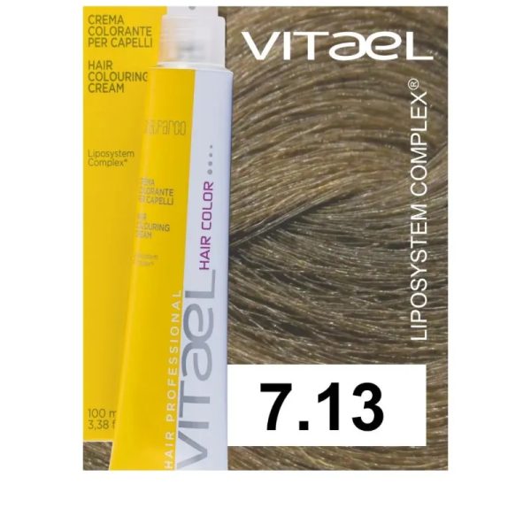 Vitael Color 7.13 bronzo  cod:033