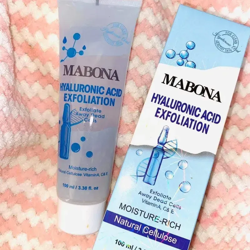 Exfoliante de Ácido Hialurónico