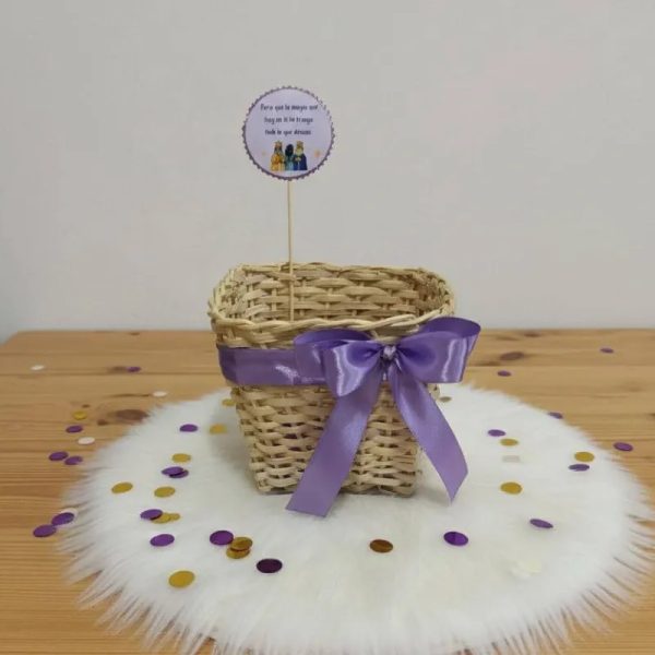 Cesta personalizada