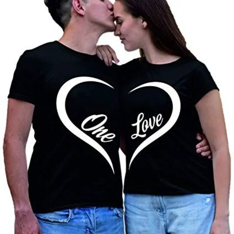 Pareja de pulovers