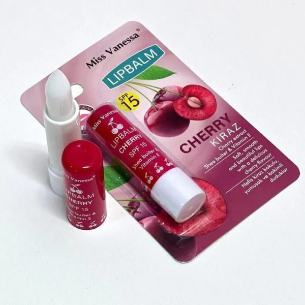 Bálsamos Cherry