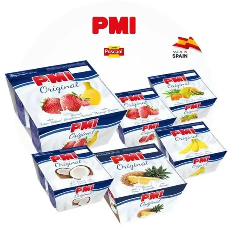 Yogurt PMI