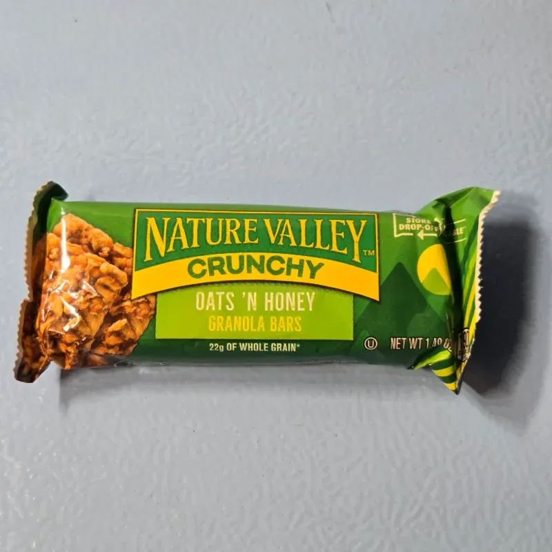 nat valley crunchy
