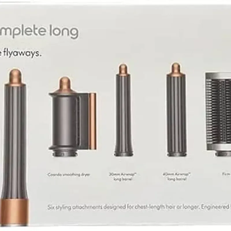 Dyson Airwrap Complete Long ✨