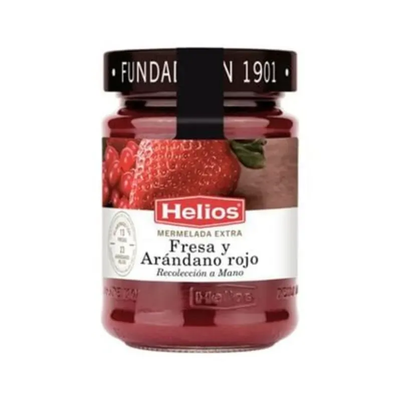 Mermelada frutos + fresa