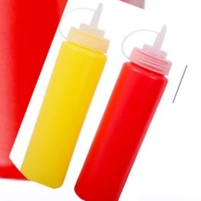 Set Ketchup y Mostaza/ 2u