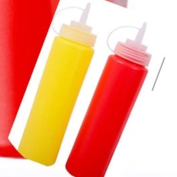 Set Ketchup y Mostaza/ 2u