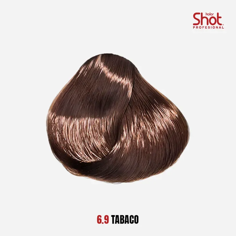 Tinte Shot 6.9 Tabaco