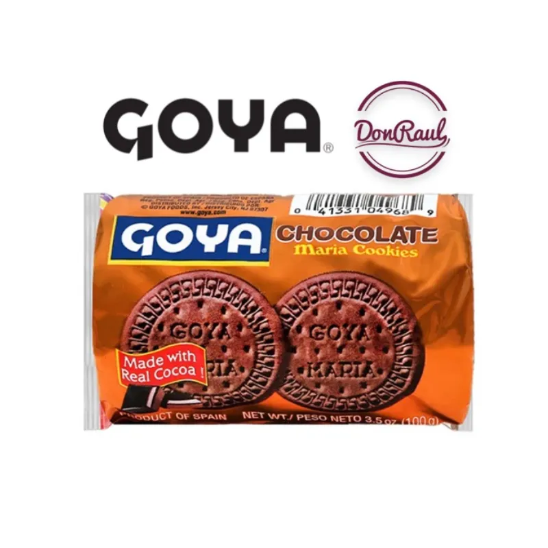 Goya María Chocolate 100g