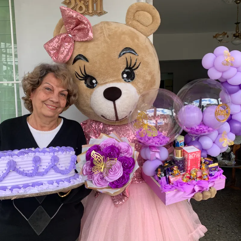 Regalo para una madre súper especial