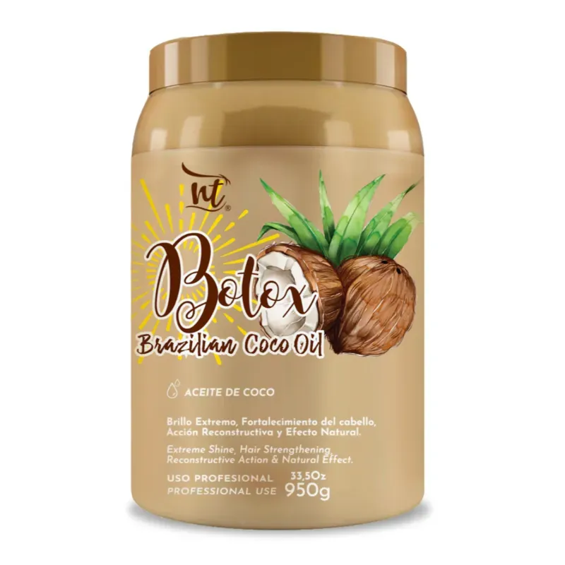 Botox Brazilian de Coco