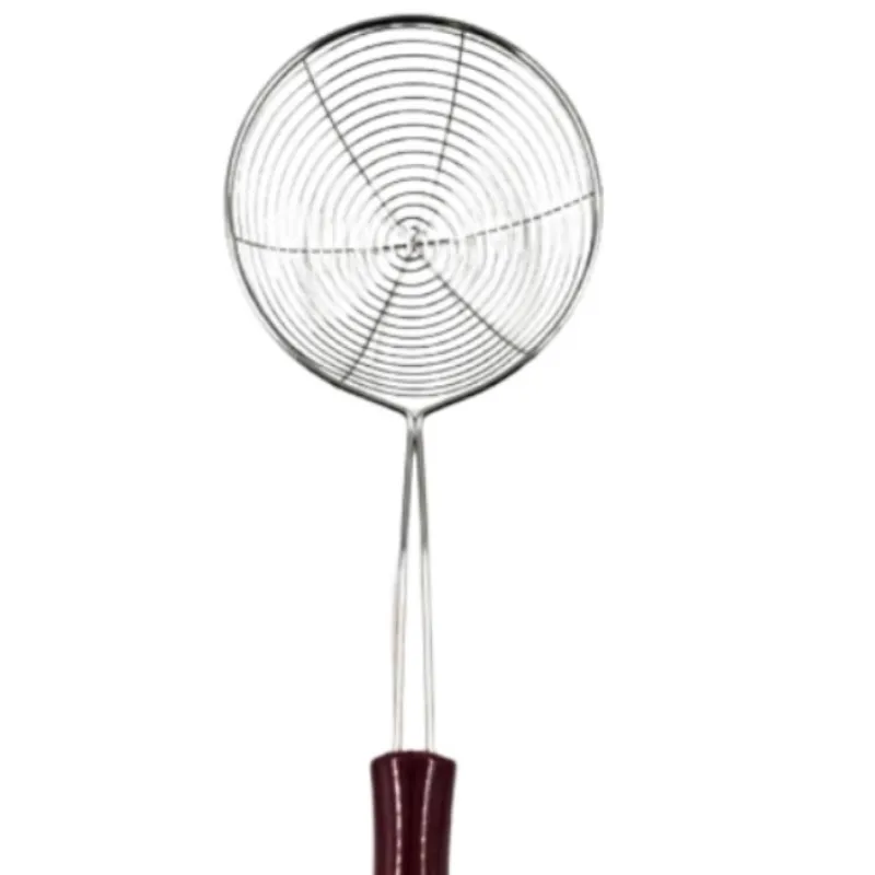 Colador Grande Acero