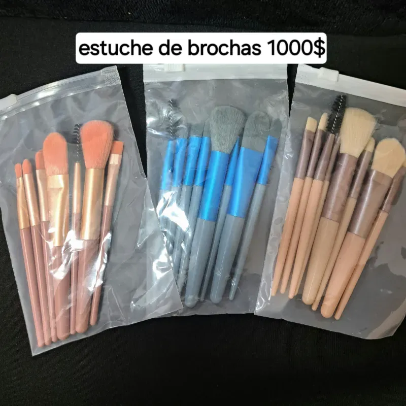 Set de brochas