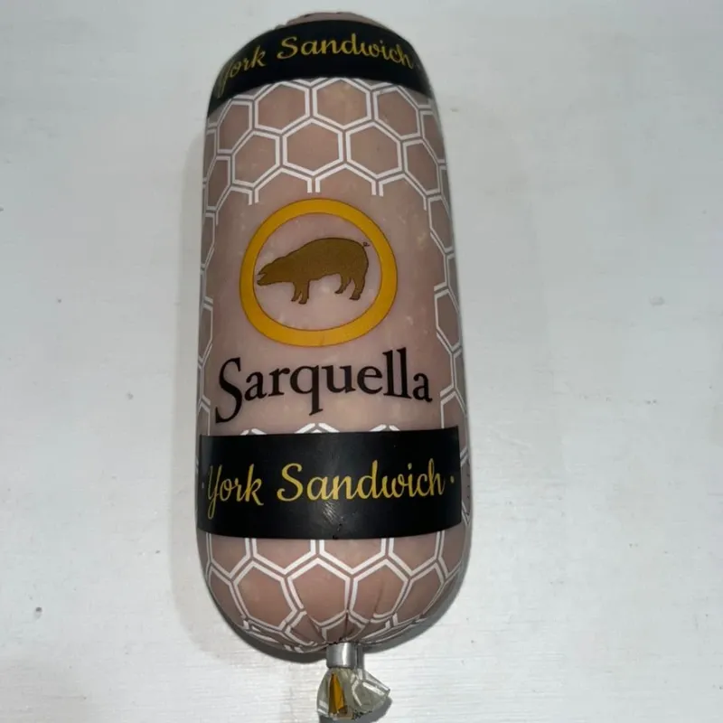 Jamon York