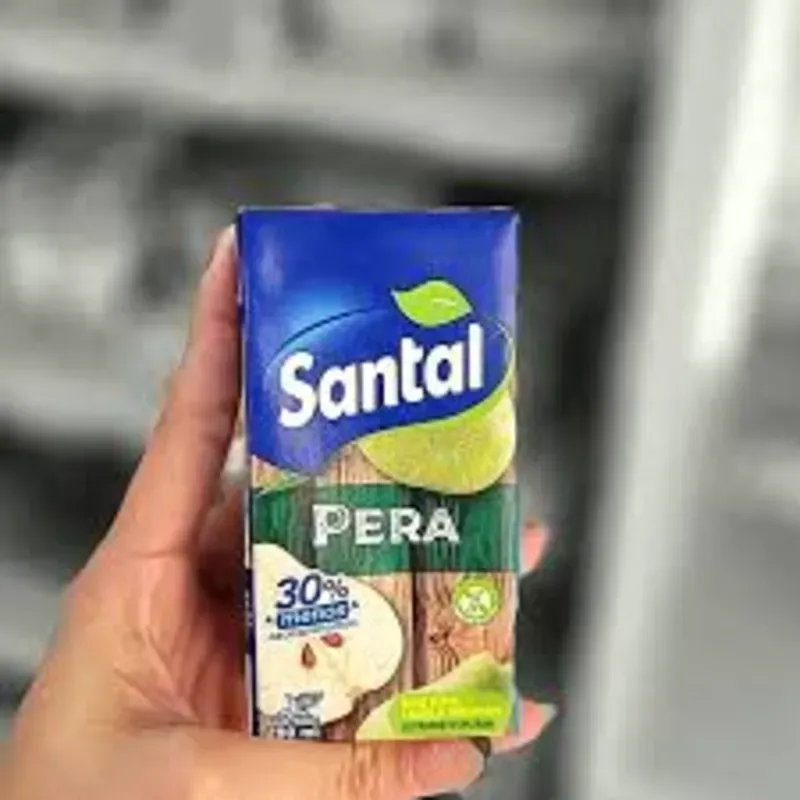 Jugo Santal Pera 200ml