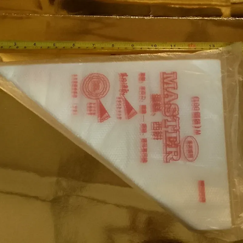 Mangas desechables medianas 100x