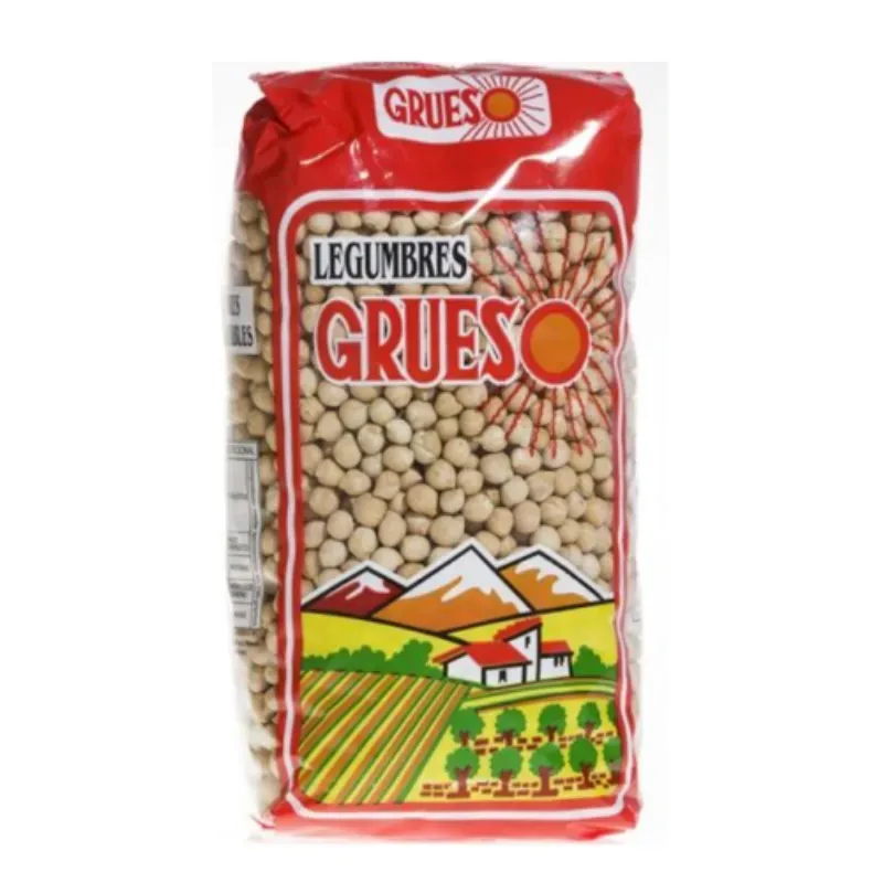 Chicharos 500g