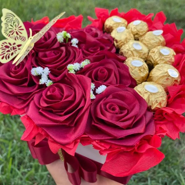 Caja Corazón