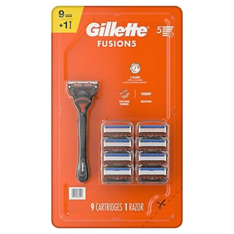MÁQUINA GILLETTE