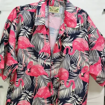 Camisa Hawaiana  (s/t)