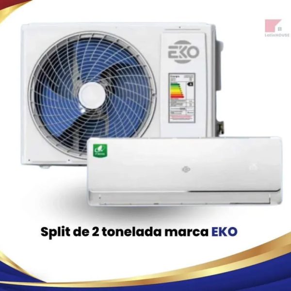 Split eko 2 toneladas