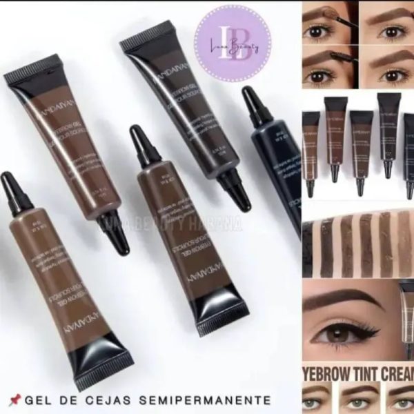 Gel de Cejas