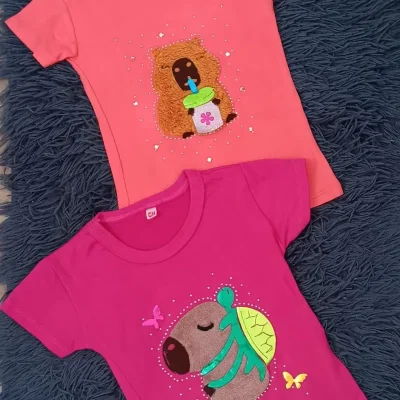 Blusas para niña