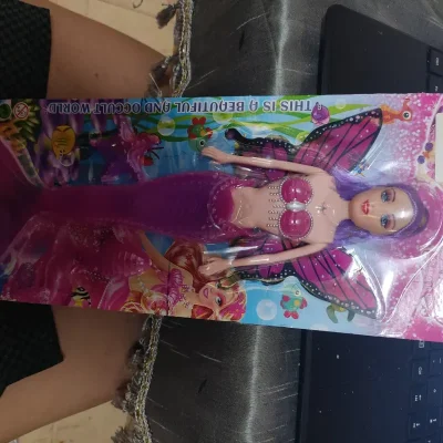 Barbie sirena