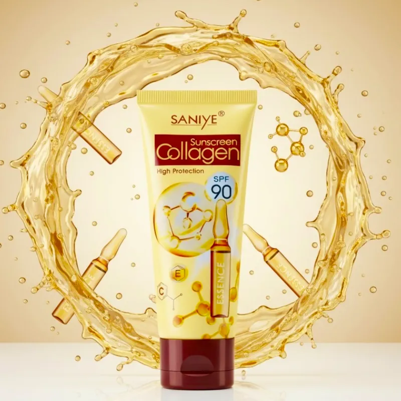 Protector Solar De Colágeno