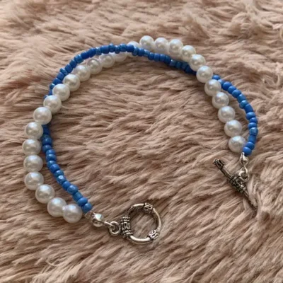 Pulsera con cierre OT 2