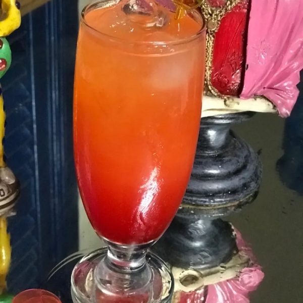 Tequila sunrise