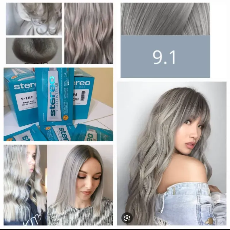 9.1-Rubio Muy Claro Ceniza